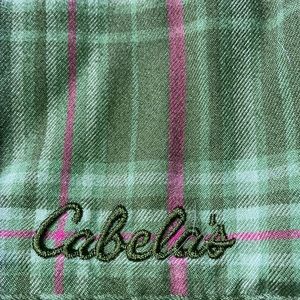 Cabela’s Signature Flannel Shirt